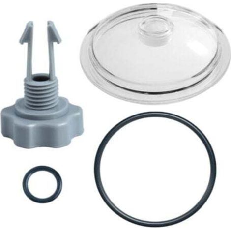 Couvercle de pompe de piscine, filtre de filtration puissant pour sable SF80110-1, durable et facile à installer, pièces de rechange parfaites (1/4)