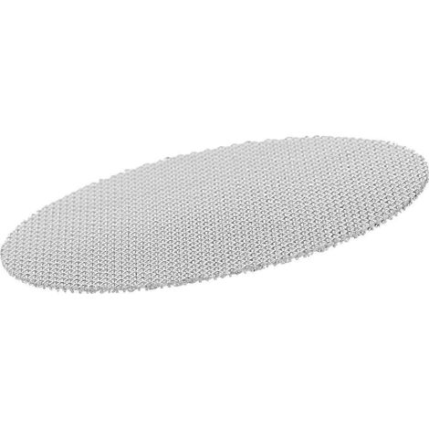 Filtre à café réutilisable, tamis en maille résistante à la chaleur pour machine à café-51mm 1mm Thick