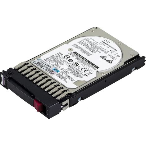 Disco duro HP Enterprise MSA de 900 GB, 12 GB, 10K RPM, 2,5" (787647-001)