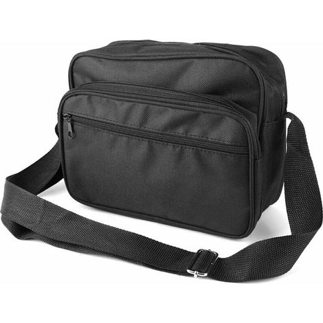 DEESSE SHOP - Sac à outils d'électricien, sac à outils multifonction professionnel en polyester à une épaule sac de rangement de matériel sac de rangement sac d'électricien (1/5)