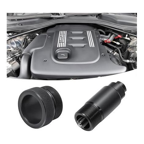 Outil Montage poulie Pompe d’Injection pour M47 / M47T2 / M47TU / M57 / M57TU E46 E60 E61 (1/5)