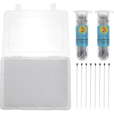 Coffret de Présentation D’Échantillons Transparent Grand Format Boîte à Spécimens Vitrine Insectes avec Couvercle Kit D’Affichage Multifonction pour Collection Rangement Bijoux (1/5)