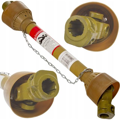 Arbre de transmission tubulaire 75 cm /3-T/