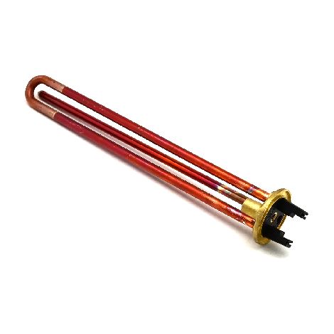 RESISTENZA DIRITTA- W 2500 - L. 285 mm 220-240V- UNIVA- pezzi 1