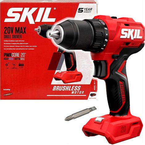Skil 20V 3011 CA Perceuse-visseuse sans fil DD1E3011CA