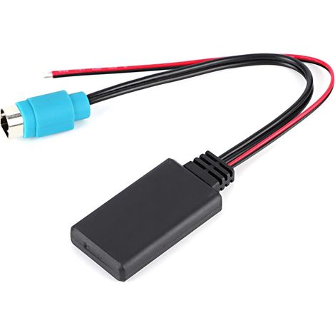 Adaptateur AUX-in pour CDE - W203RI IDA X303 X305 X301 + Adaptateur Musical du Module + Accessoires ÉLECTRONIQUE VÉHICULE (1/5)