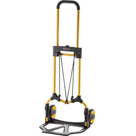 Stanley Folding Sack Truck SXWTD-FT580 FT580 70kg Load Hand Truck STTFT580