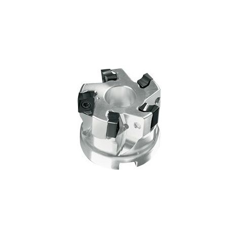 Fresa per spallamenti HPC D.40mm vern.m.IK Z.4 PROMAT