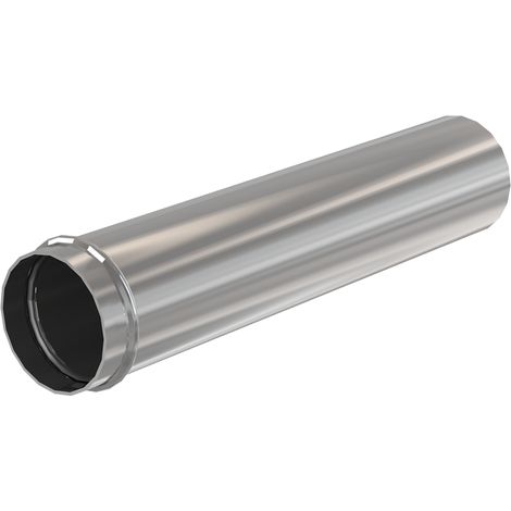 alcadrain Verlängerungsstück DN32 für Metallsiphon 150mm Chrom (1/2)