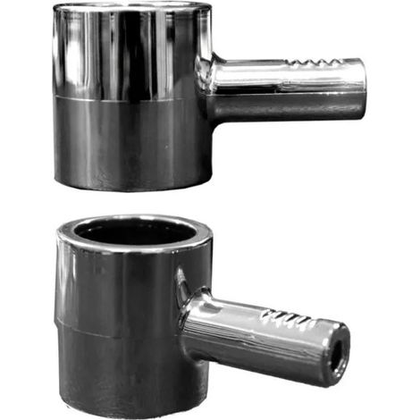 Unterer Kleiderhakenhalter für Duschsäule CD62
