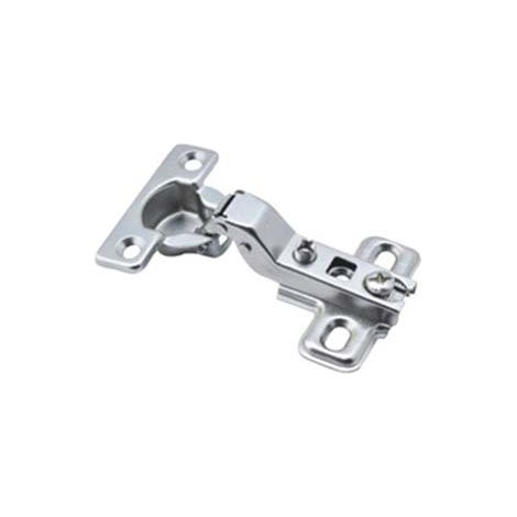 CERNIERE INCASSO PER PENSILI COLLO MEDIO REGOLABILI- - foro ø mm.26 - 25 pezzi QUALITY
