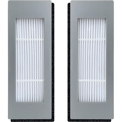CCYKXA Ersatz-Reinigungsfilter für Staubsauger Irobot Roomba Combo 113 R113840, 2 Filter (1/3)