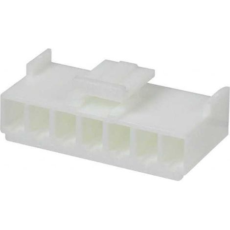 Connettore VHR Passo 3.96 mm Femmina 7 Vie