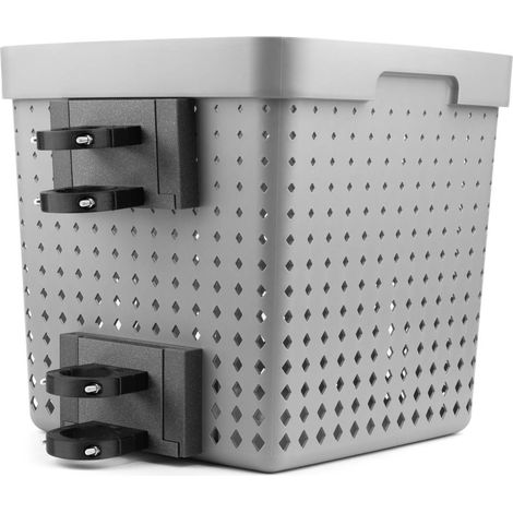 Grand panier pour la trottinette Ninebot by Segway KickScooter MAX G30 (1/5)