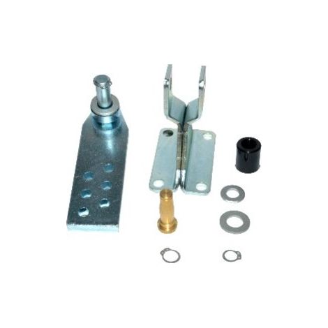 2600629 KIT PATTE AVANT ET ARRIERE LUX (1/2)