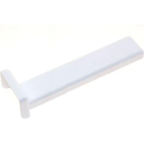 COUVERCLE EQUERRE DE CHARNIERE POUR REFRIGERATEUR ELECTROLUX