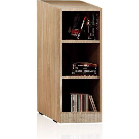 Módulo bajo Nuka estantería complementaria Tofe (ancho) x 67cm (alto) (1/5)