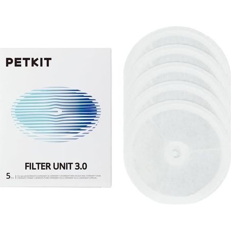 Verbesserter Filter für Wasserfontänen (1/4)