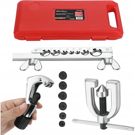 Kit de 10 piezas para fabricar puntas de freno Kraft&Dele (1/5)