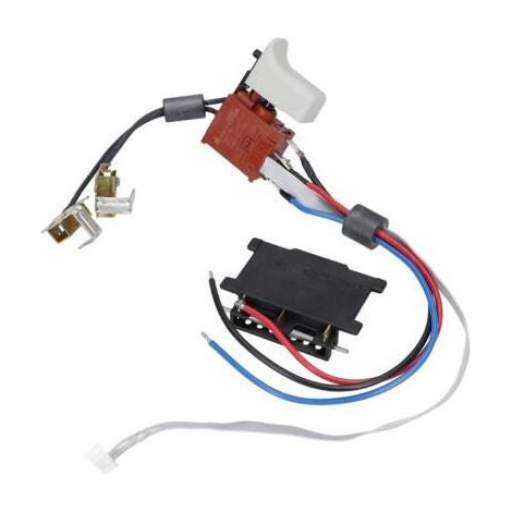 Interrupteur pour Marteau perforateur BOSCH OUTILLAGES - 1617000V87