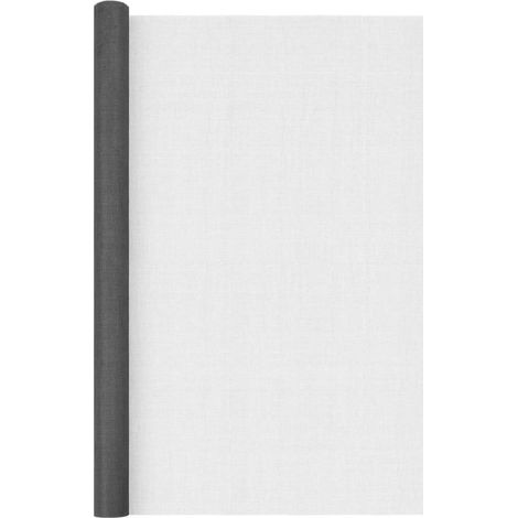 Maison Exclusive - Fliegengitter Fiberglas 80x500 cm Schwarz (1/5)