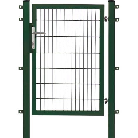 Premium DSM-Einzeltor 1000X1400 mm, grün