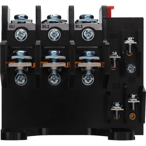 Relais thermique de surcharge 690 V, 40-63 A, protection de circuit moteur, multifonction, contacteur (1/5)