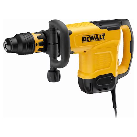 Martello pneumatico DEWALT SDS-max - 1600W - D25881K-QS (1/2)