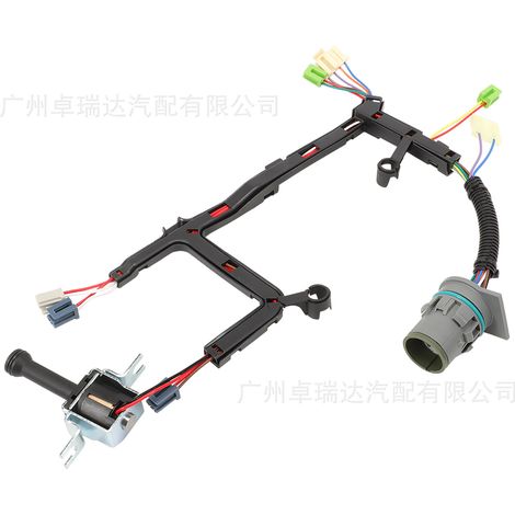 350-0025 Electric transmission element 4L60E with anti-fuite protection function, applicable to transmissions 4L60E (1993-2002) (1/4)