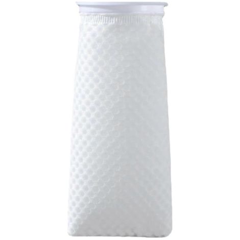 Cartouches filtrantes pour aquarium, sacs filtrants silencieux, sacs filtrants fins, accessoires pour aquarium, cartouches filtrantes, 20 cm [diamètre], 30 cm. (1/4)