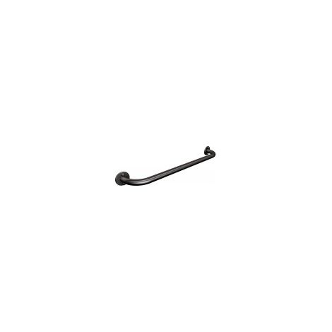 Gerader Griff, 60 cm, schwarz