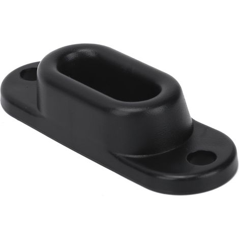 Cale de porte stop guide 9017660161, remplacement pour MERCEDES BENZ VITO W638 1995-2003, butée de porte auto, accessoire compatible, pièce d'étanchéité. (1/5)