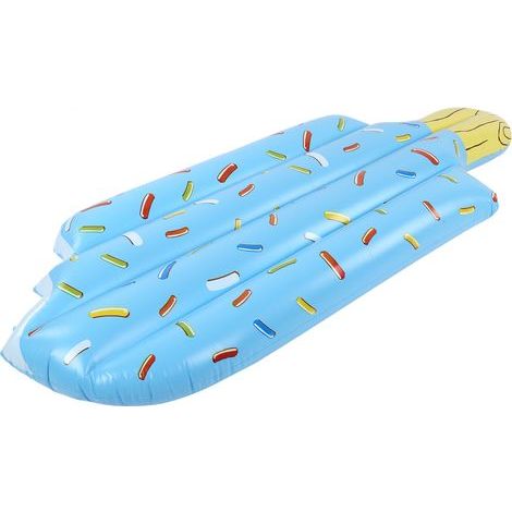 Flotteur piscine enfant licorne bleu, matelas gonflable été pour garçons et filles 6+ (1/5)