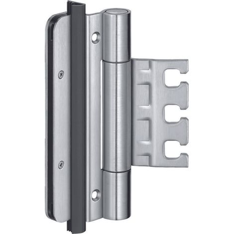 SIMONSWERK Objektband VARIANT® VX 7859/160-4 FD, edelstahl (1/5)