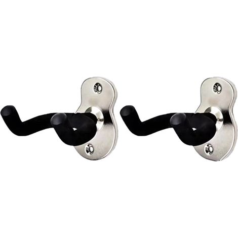 Support Mural Robuste pour Guitare (1/3)