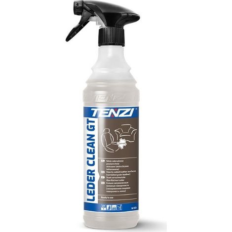 Agente detergente Leather Clean GT Tenzi