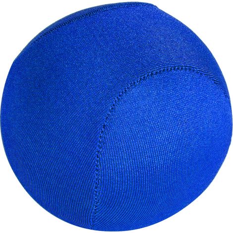 Balle de massage pour rééducation, renforcement de la poigne et yoga - Décompression et relaxation (Bleu) (1/5)