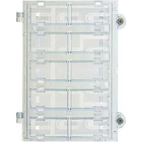 VIMAR 41010 - 10 pulsanti in doppia fila (1/2)