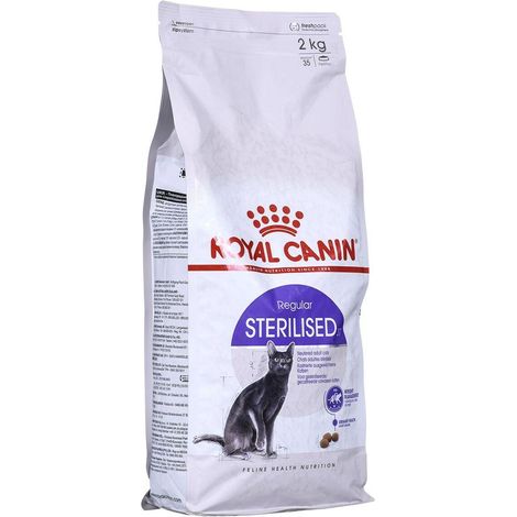 Royal Canin Esterilizado 37 2 KG  SOBRE PESO