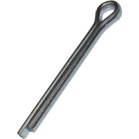 Goupilles DIN EN ISO 1234 galvanisées 8 x 40 conditionnement : 100 (1/2)
