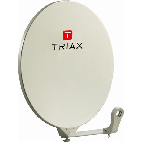 Parabole - Triax - DAP 710 - 37,5 dBi - 10,7 - 12,75 GHz - Ø 70 cm