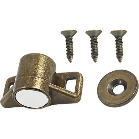 Loquet Magnétique de Porte Placard en Alliage (1/5)