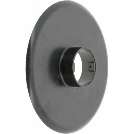 Flasque de guidage clippable pour volet roulant Ø160mm avec embouts escamotables crabot femelle Fenêtre Tablier Enroulement Déroulement Fermeture Store Cordon (1/4)