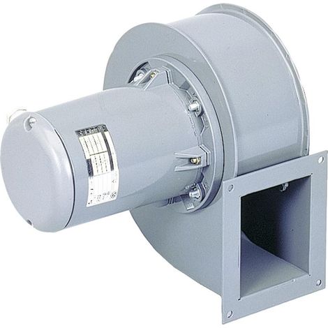 Moto-ventilateur centrifuge, 1,5 kw, 2 pôles, triphasé 230/400V 50 hz S&P (UNELVENT) 310001