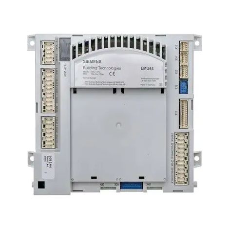 BRÖTJE Unità centrale LMU SGB 2.400 ghisa miscela AB SER-NR.3011598, 658959