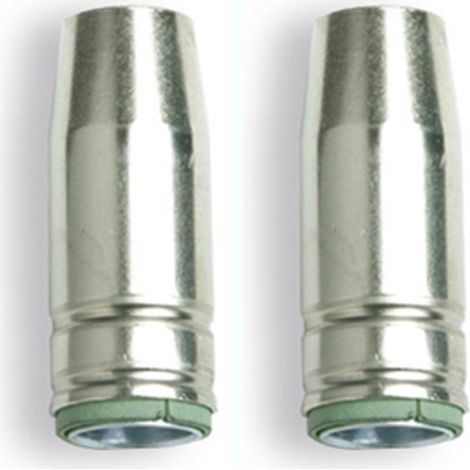 Lot de 2 Buses pour Torches MIG Standard 12 x 54 mm - Ø 13 mm AWELCO