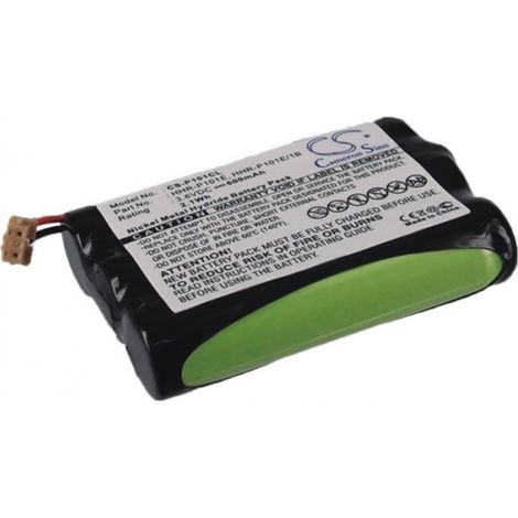 Batteria Panasonic HHR-P101 KX-TCD950 700mAh 3xAAA