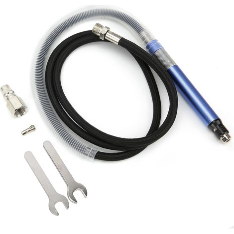 Stylo Graveur Pneumatique Haute Précision pour Détails et Sculpture KP-602 (1/5)