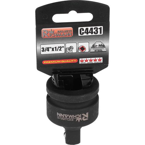 Adaptateur Richmann C4431 3/4''x1/2''
