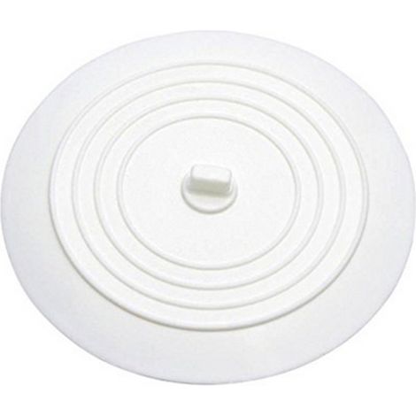 3 pcs couvercle de bouchon d'évier plat rond en silicone de qualité alimentaire 15 cm (1/5)